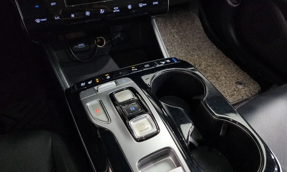 Hyundai Tucson — фото 3