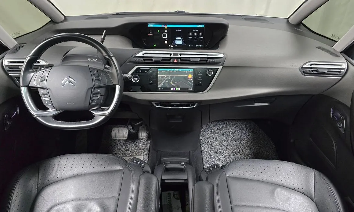 Citroen (DS) C4 SpaceTourer — фото 10