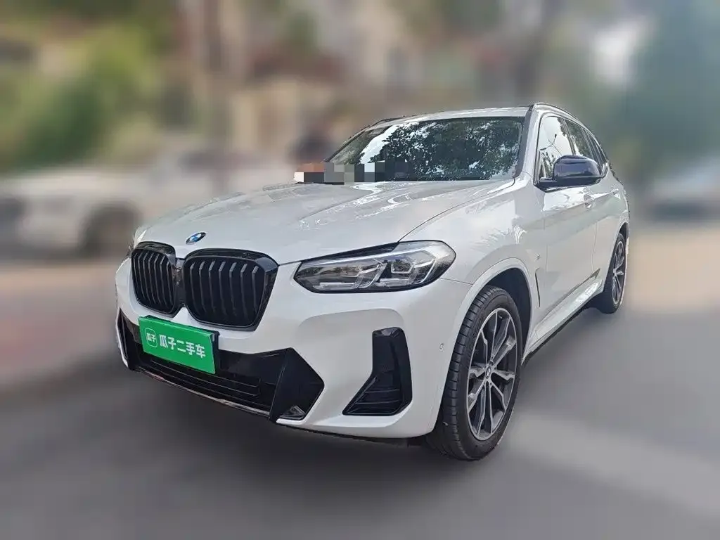 BMW X3 — фото 1