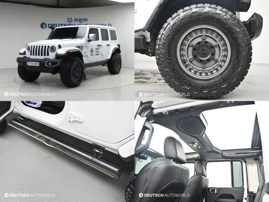 Jeep Wrangler — фото 1