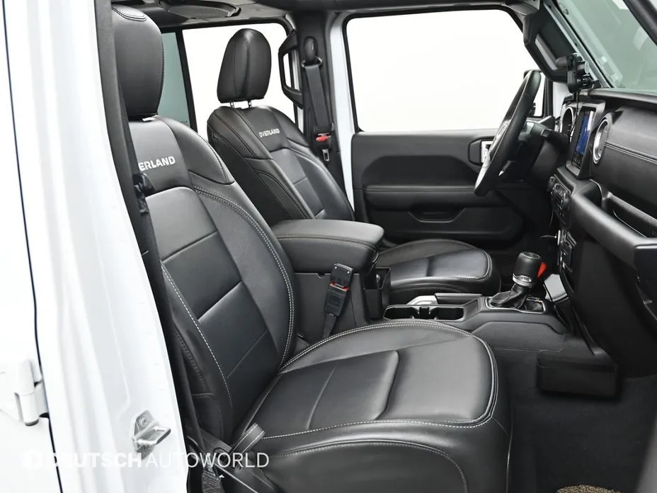 Jeep Wrangler — фото 5