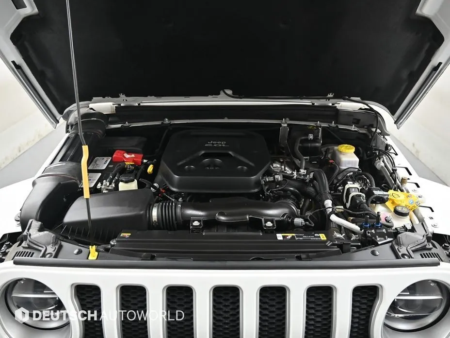 Jeep Wrangler — фото 3