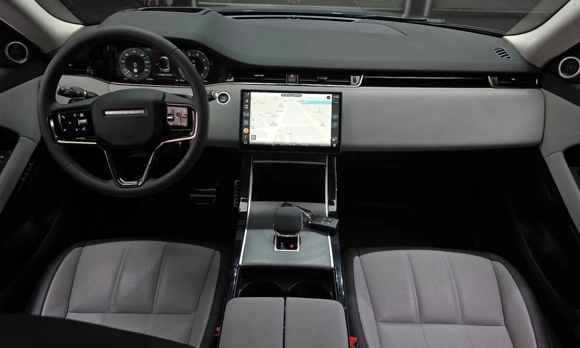 Land Rover Range Rover Evoque — фото 3