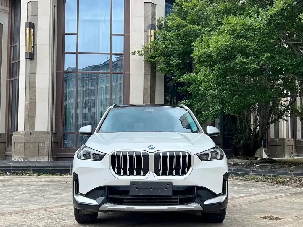 BMW X1 — фото 6