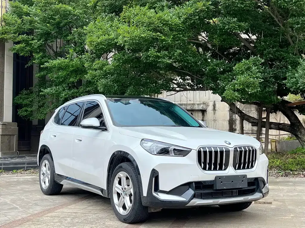 BMW X1 — фото 9