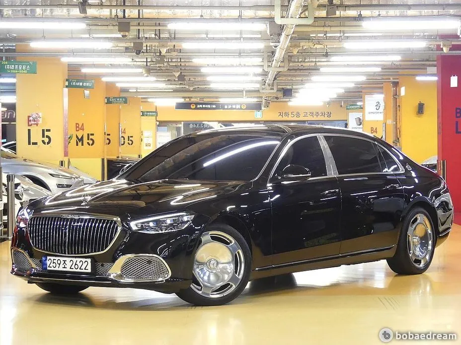 Mercedes-Benz S-Class — фото 1