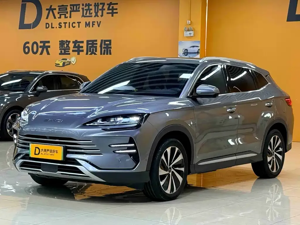 BYD PLUS New Energy — фото 1