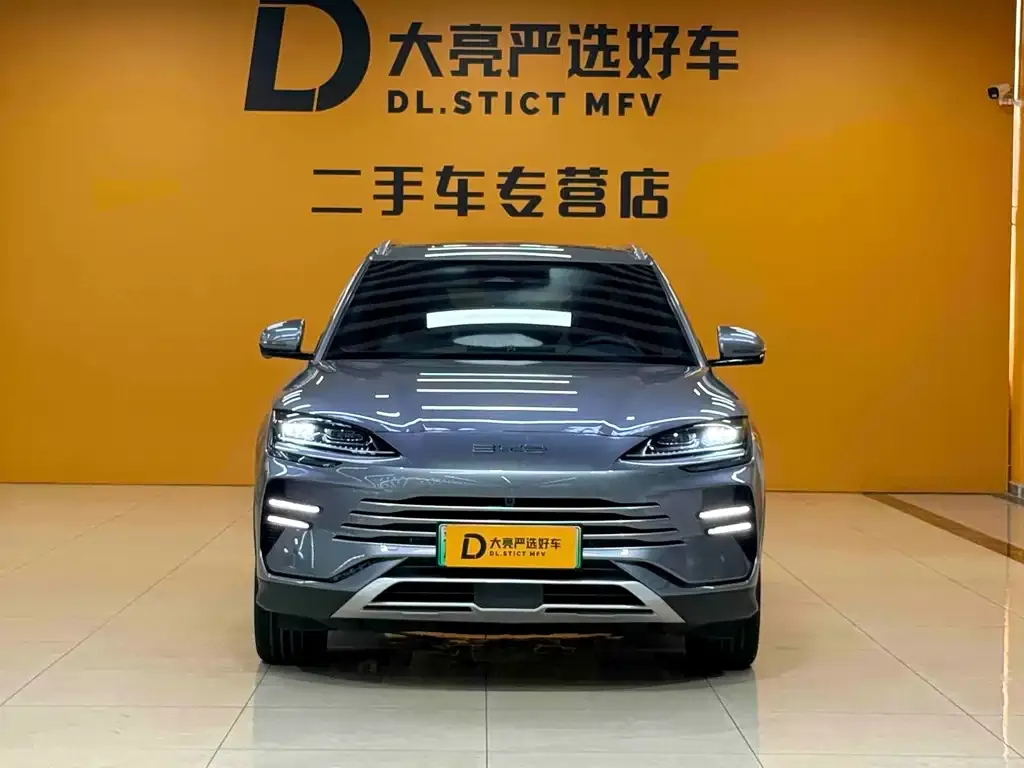 BYD PLUS New Energy — фото 6