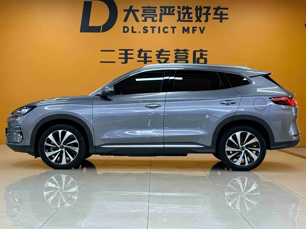 BYD PLUS New Energy — фото 4