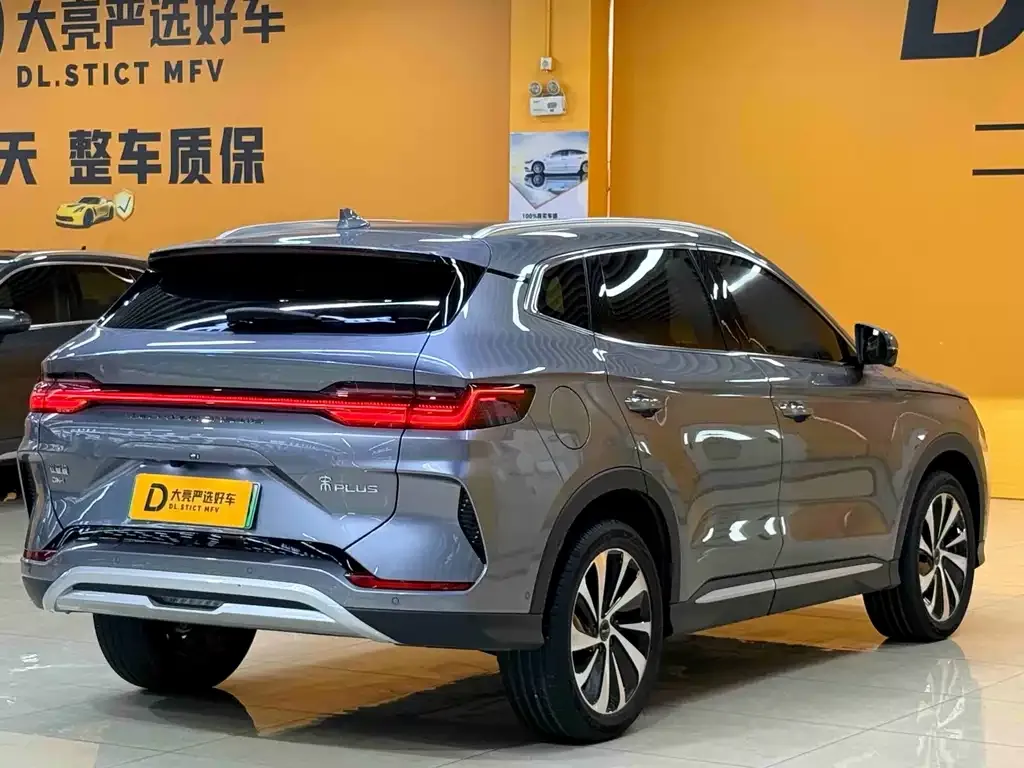 BYD PLUS New Energy — фото 2