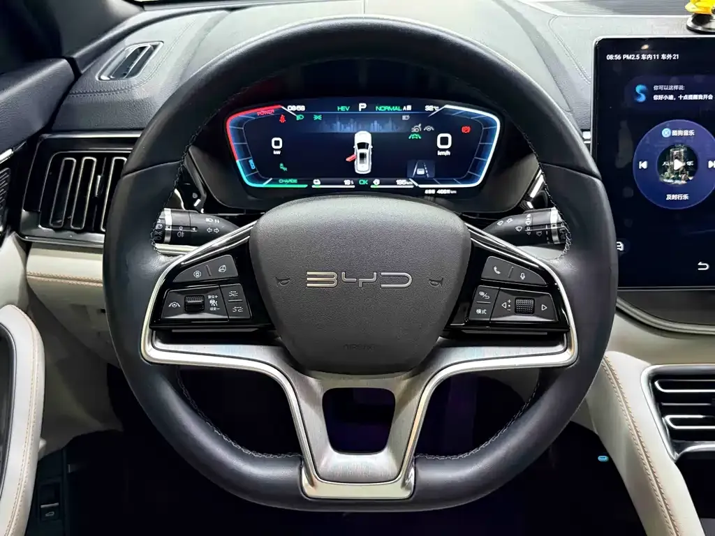 BYD PLUS New Energy — фото 7