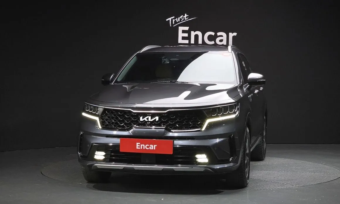 Kia Sorento — фото 3