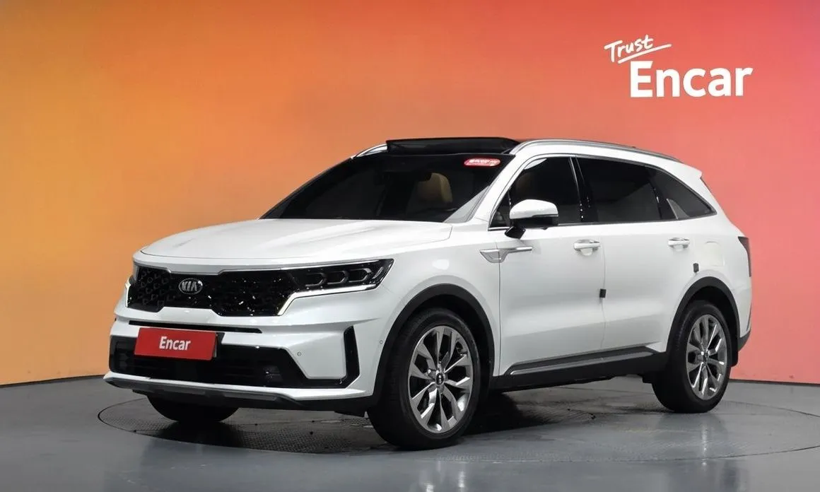 Kia Sorento — фото 1