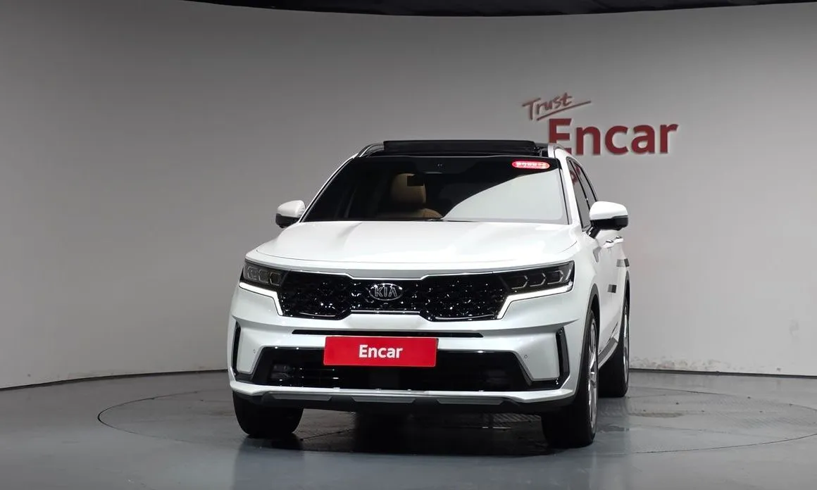 Kia Sorento — фото 3