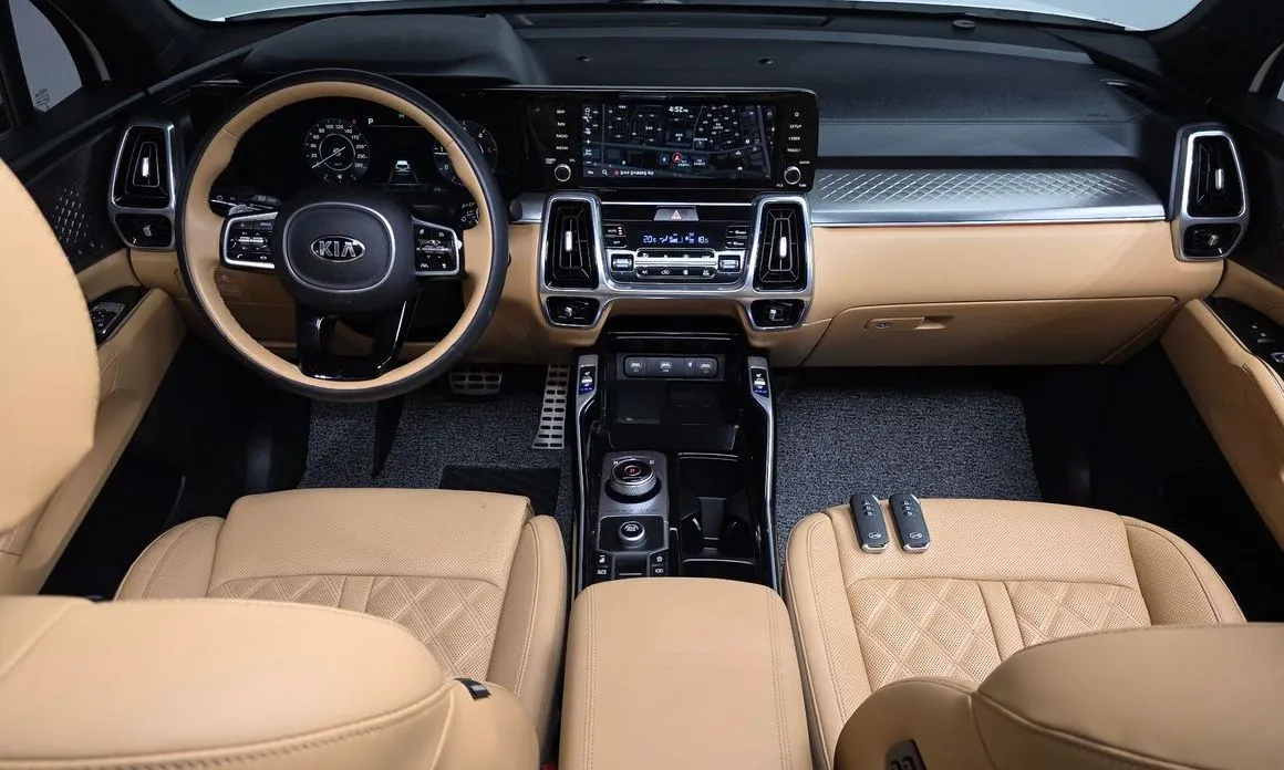 Kia Sorento — фото 5
