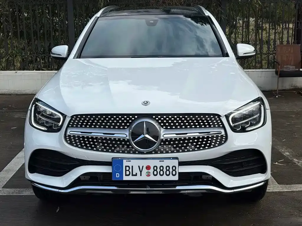Mercedes-Benz GLC — фото 2