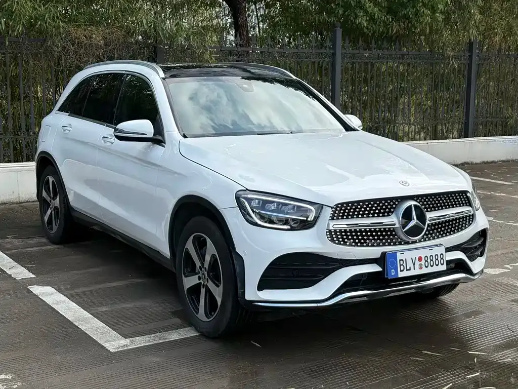Mercedes-Benz GLC — фото 5