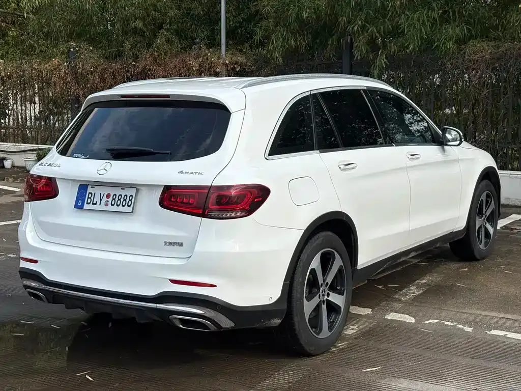 Mercedes-Benz GLC — фото 4