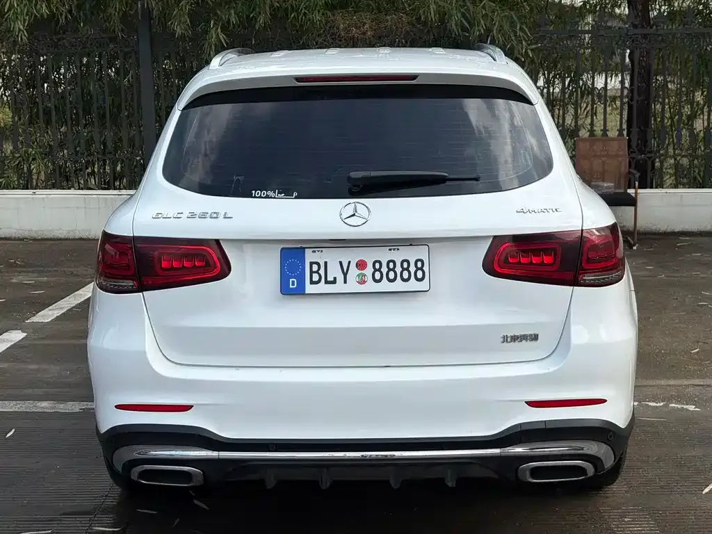 Mercedes-Benz GLC — фото 8