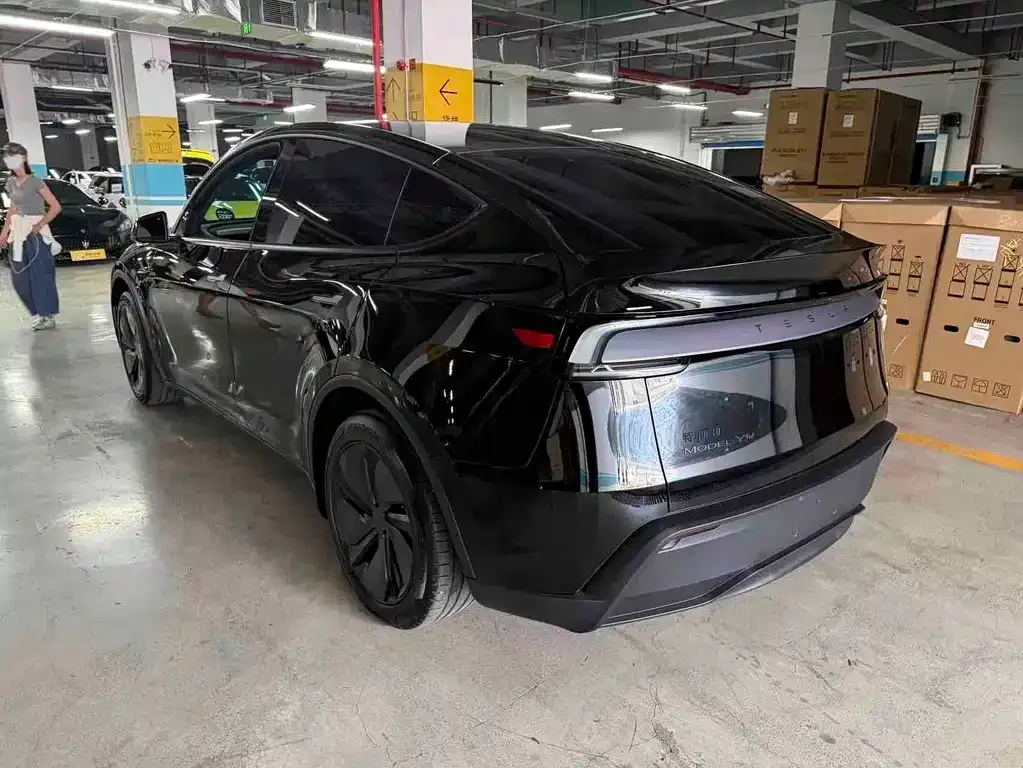 Tesla Model Y — фото 3