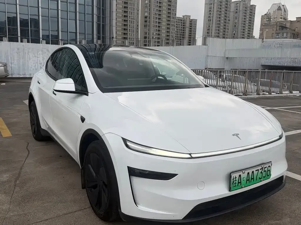 Tesla Model Y — фото 4