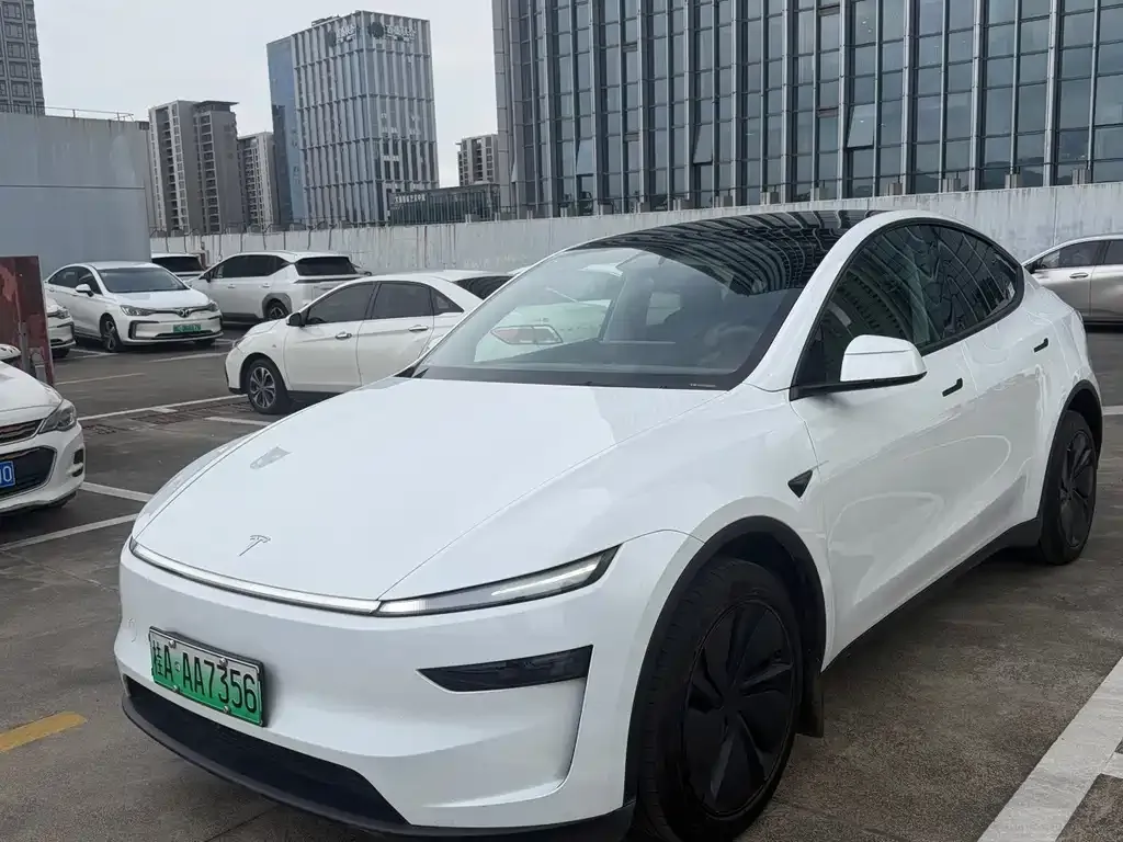 Tesla Model Y — фото 8