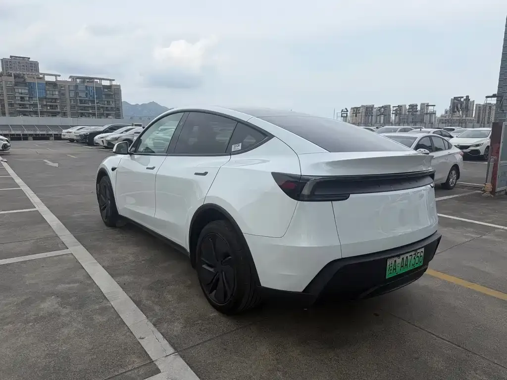 Tesla Model Y — фото 7