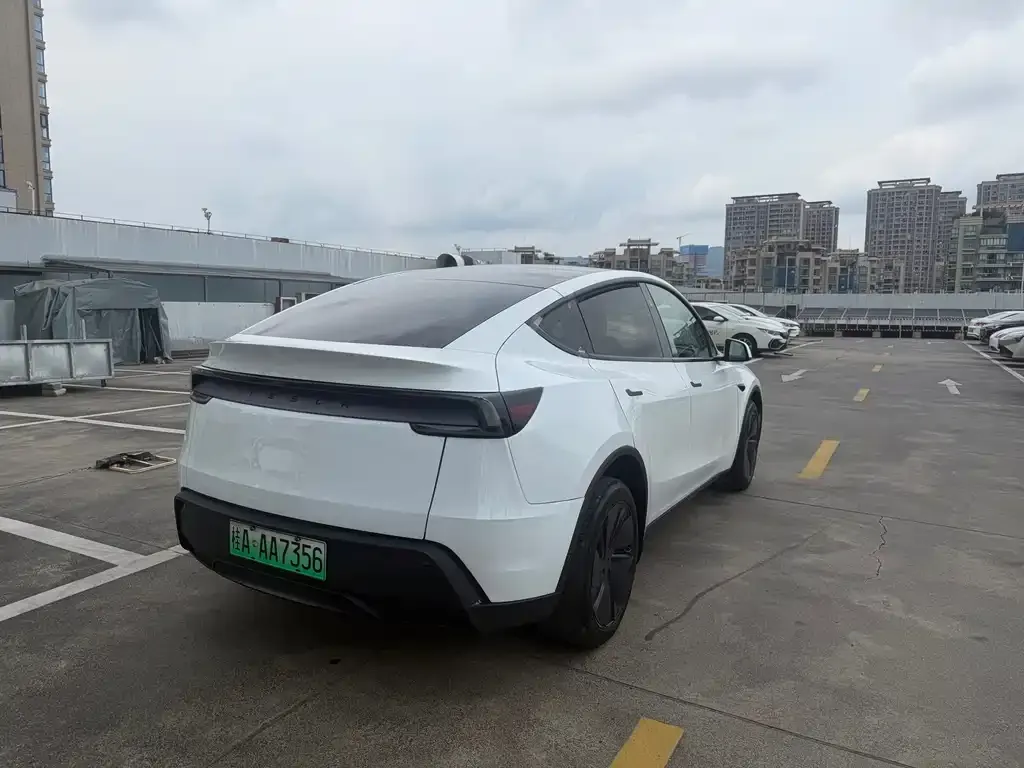 Tesla Model Y — фото 5