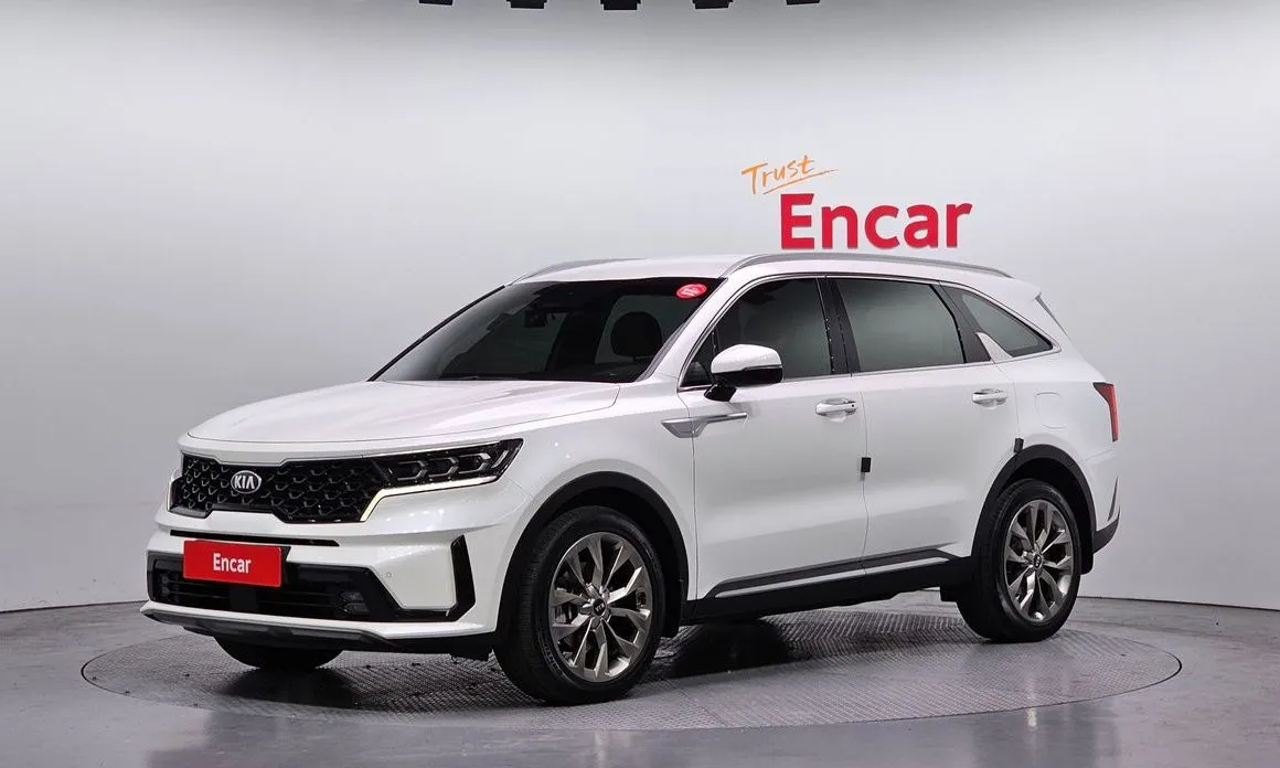 Kia Sorento — фото 1