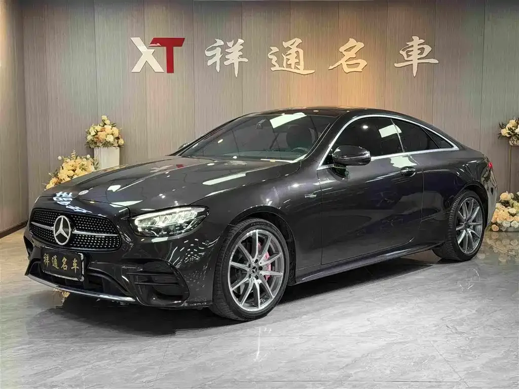 Mercedes-Benz E-Class (Import) — фото 1