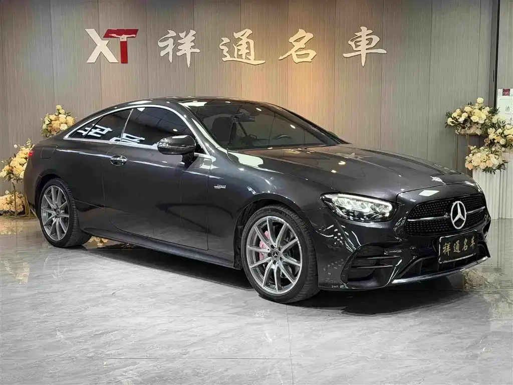 Mercedes-Benz E-Class (Import) — фото 8