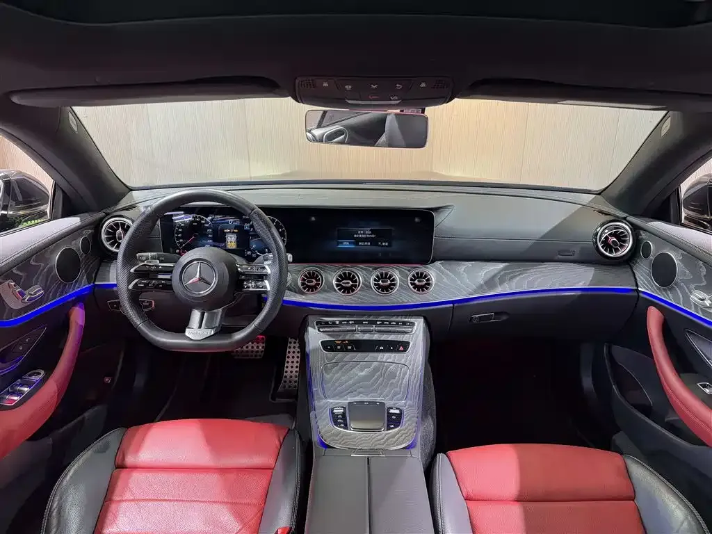 Mercedes-Benz E-Class (Import) — фото 3