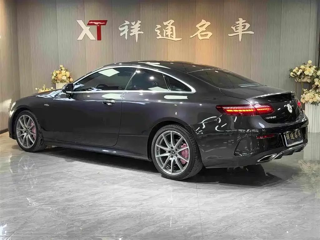 Mercedes-Benz E-Class (Import) — фото 5