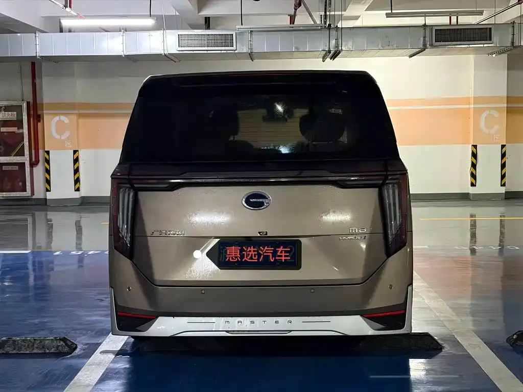 GAC Motor Trumpchi M8 — фото 9
