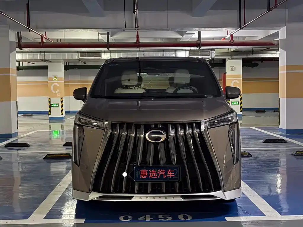 GAC Motor Trumpchi M8 — фото 4