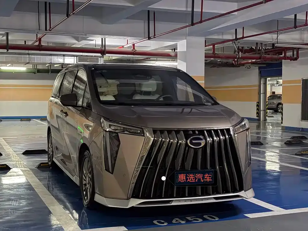 GAC Motor Trumpchi M8 — фото 6
