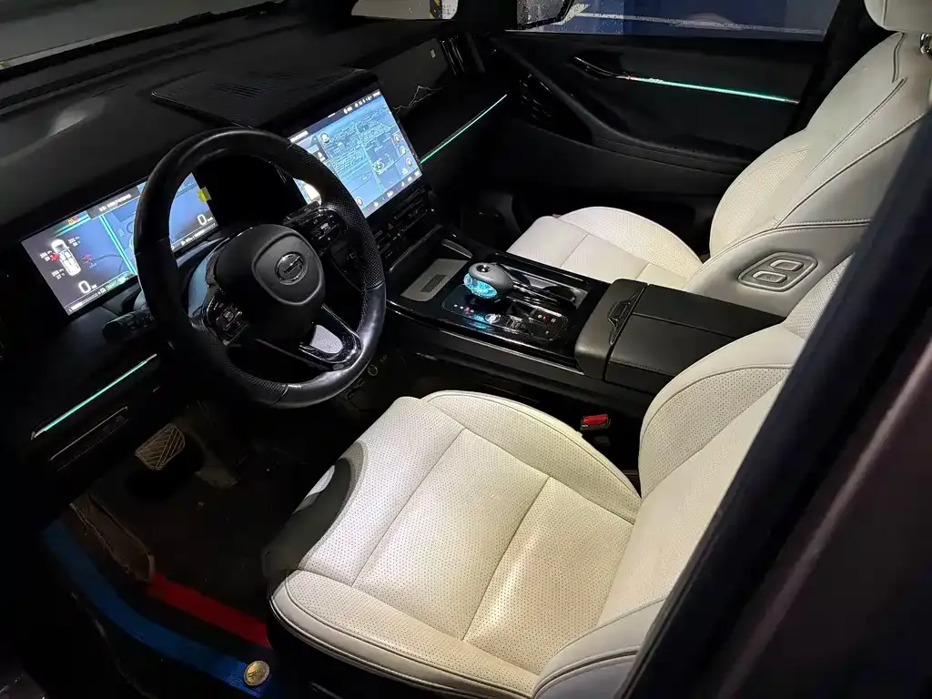 GAC Motor Trumpchi M8 — фото 8