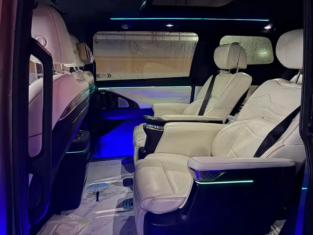 GAC Motor Trumpchi M8 — фото 7