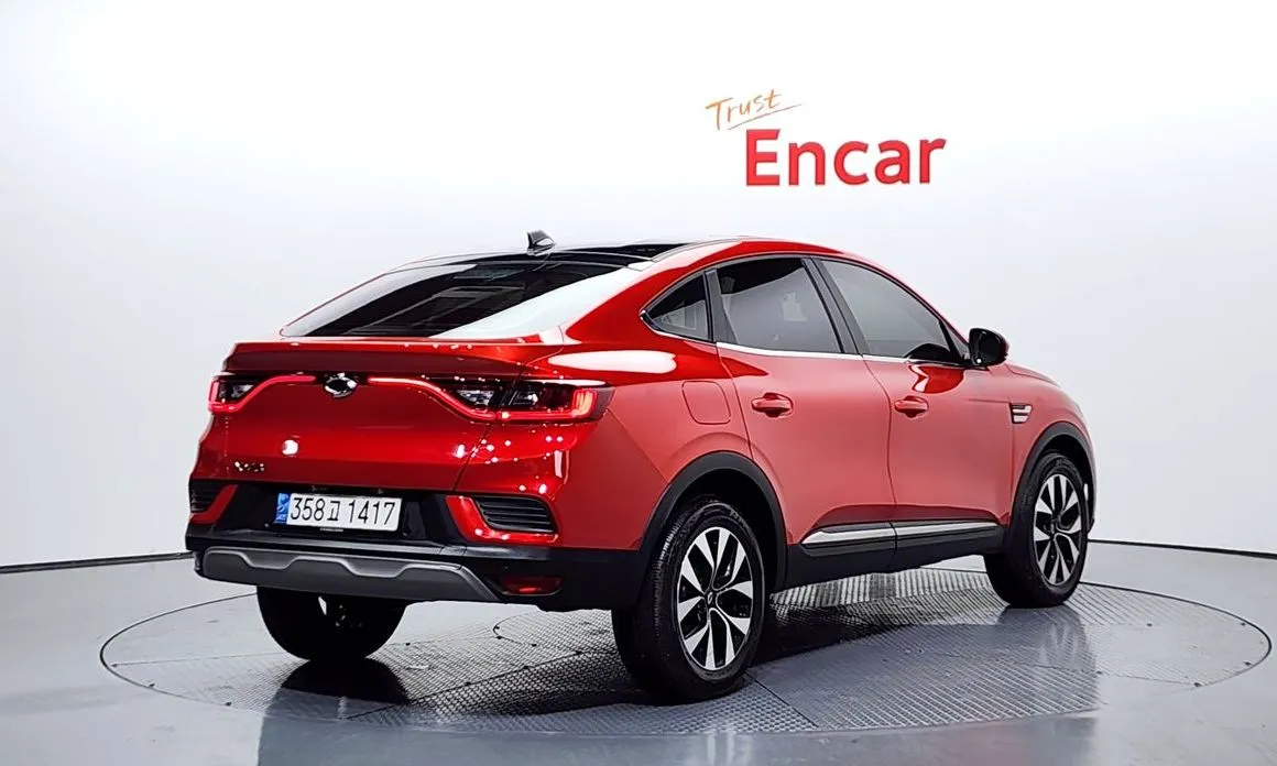 Renault Korea (Samsung) XM3 — фото 4