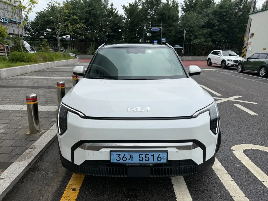 Kia EV3 — фото 9