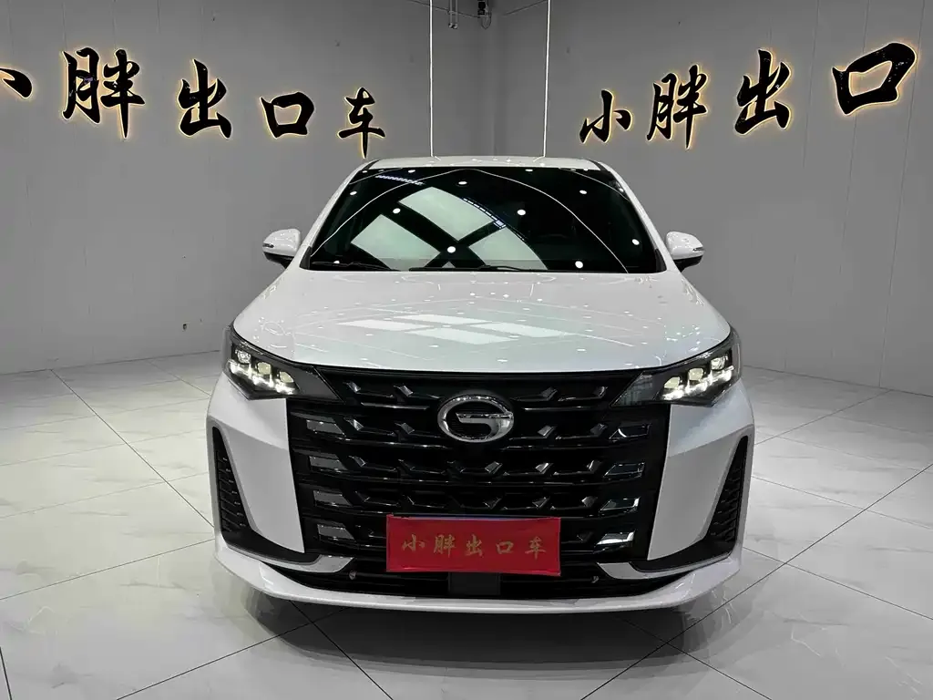 GAC Motor Trumpchi M6 — фото 9