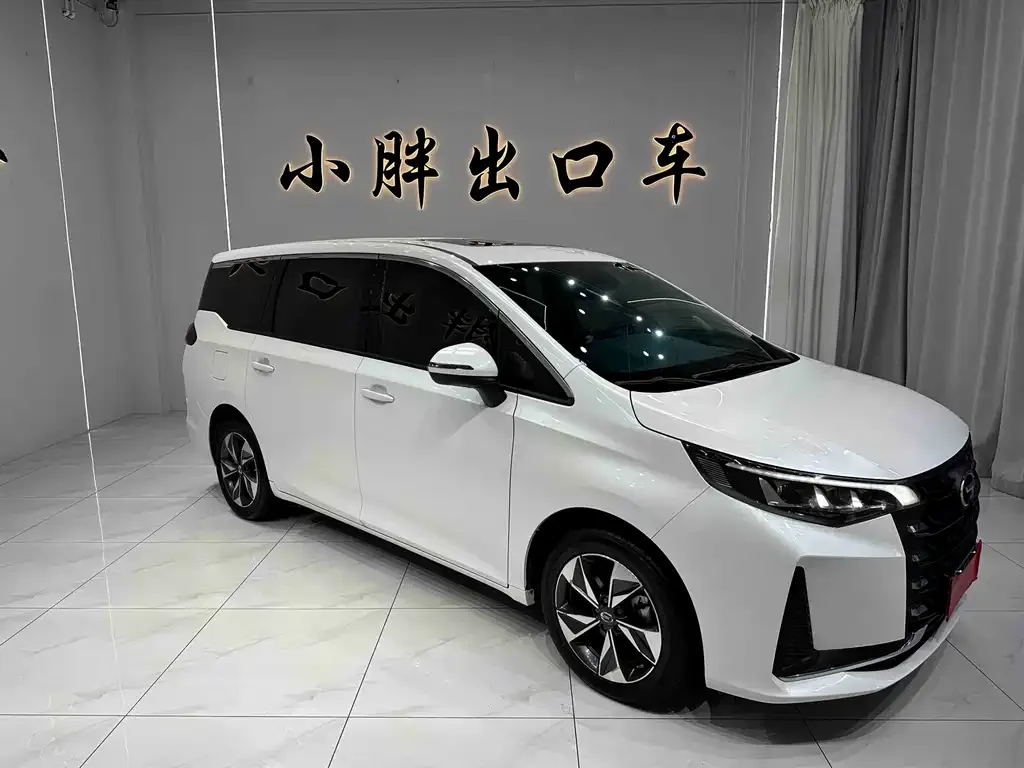 GAC Motor Trumpchi M6 — фото 3