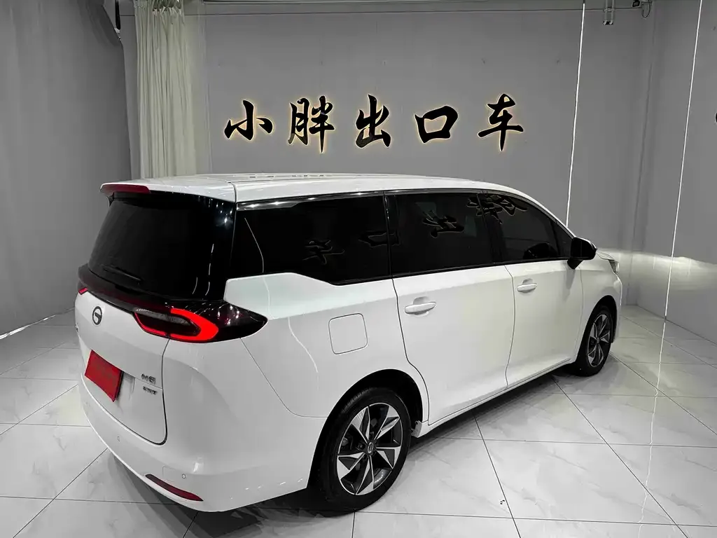 GAC Motor Trumpchi M6 — фото 2