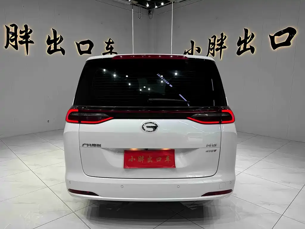GAC Motor Trumpchi M6 — фото 6