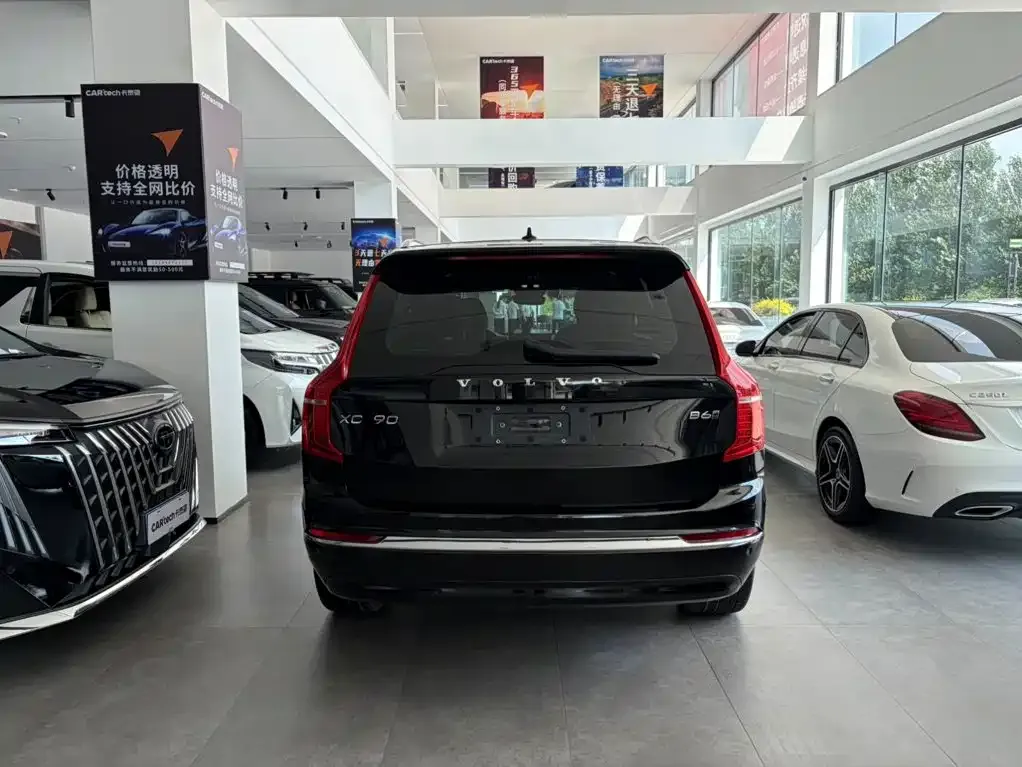 Volvo XC90 — фото 10
