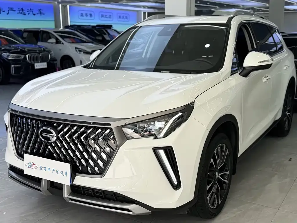 GAC Motor GS4 Plus — фото 1