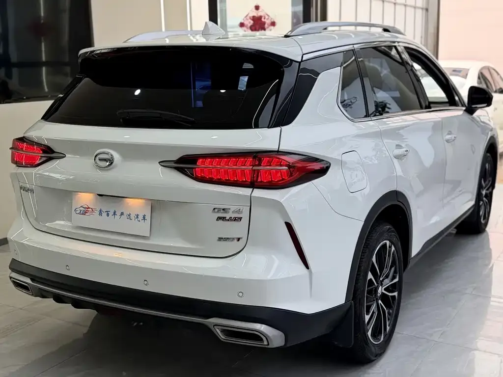 GAC Motor GS4 Plus — фото 7
