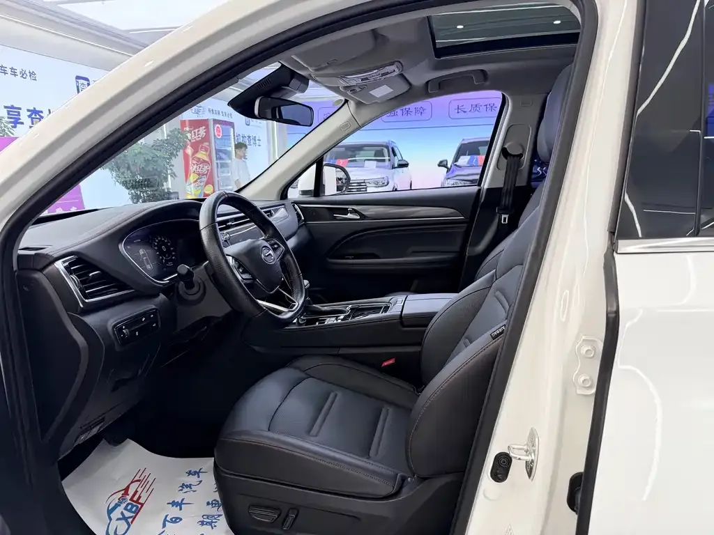 GAC Motor GS4 Plus — фото 2