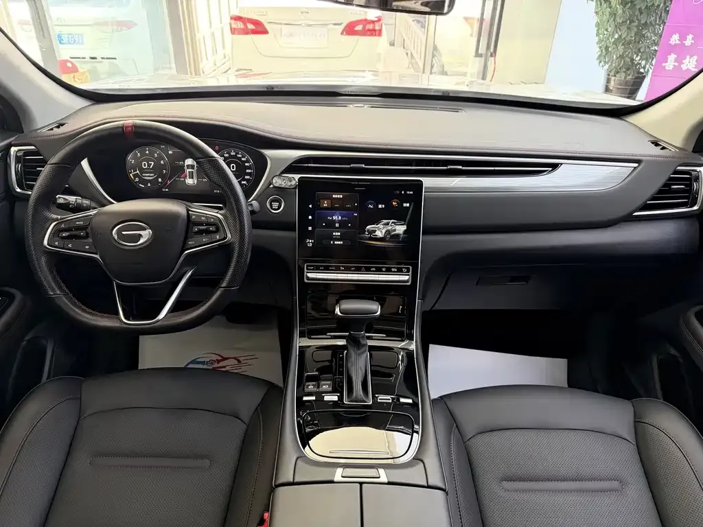 GAC Motor GS4 Plus — фото 3