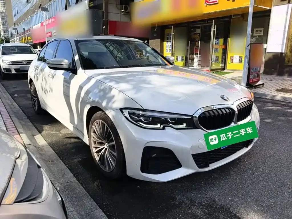 BMW 3 Series — фото 10